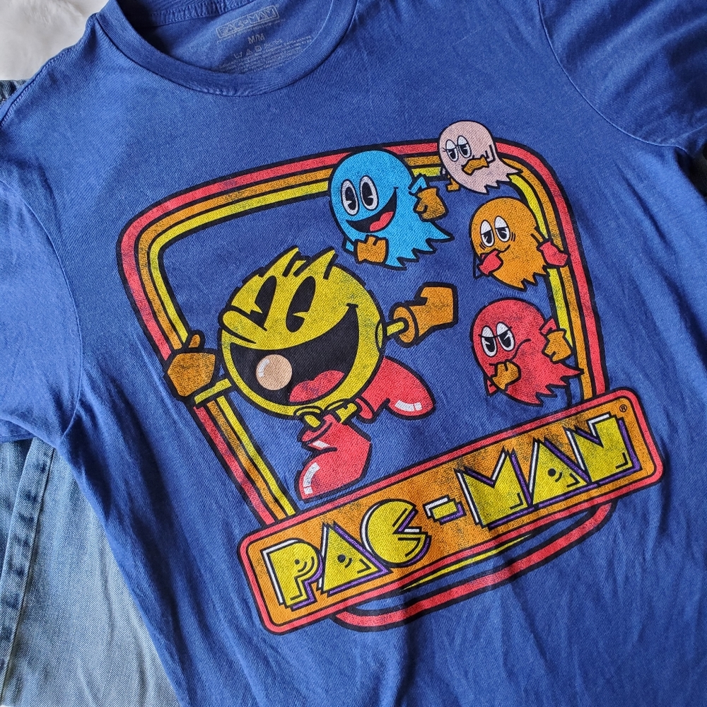 PAC_MAN Tee